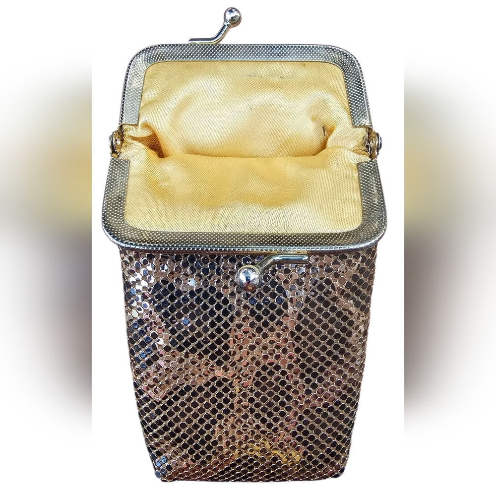 Women's Snake Print Metal Mesh Vape/ 1- Hitter/ Lighter Case Cool Sensory Feel - Picture 3 of 9